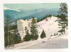 RF60 -Carte Postala- Sinaia, Vedere spre statia teleferic, circulata 1981