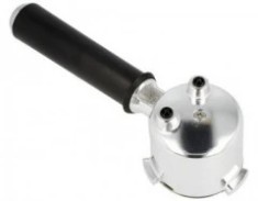 Suport filtru espressor cu 2 cani Delonghi Original