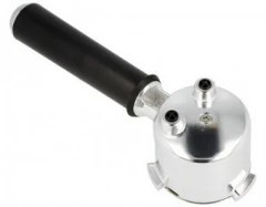 Suport filtru espressor cu 2 cani Delonghi Original