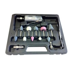 Trusa De 16 Piese Cu Polizor Drept Pneumatic Jbm 155891 52157