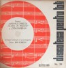 Vinil Rossini: Uverturi Opere Scara de Matase, Cenusareasa - Electrecord 1967, Muzica Clasica LP