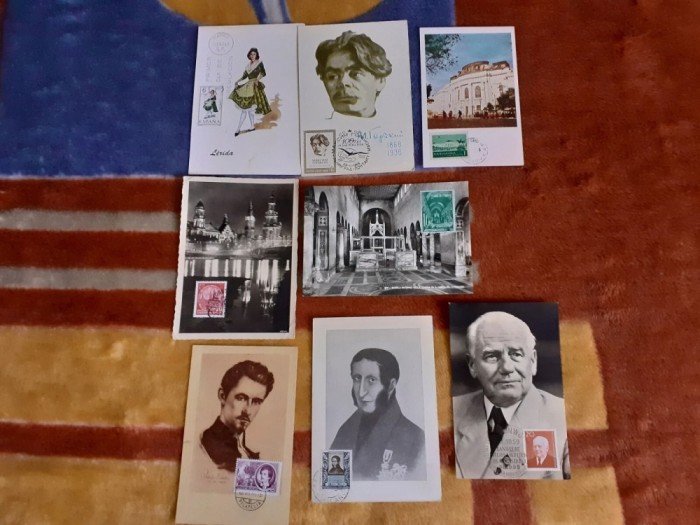 Set de maxime diferite