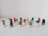 Set 16 figurine Star Wars Rollinz Razboiul Stelelor Lucasfilm Ltd.