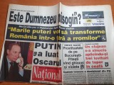national 28 martie 2000-oscar pt angelina jolie,kevin spacey,h.swank si m.caine