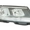 Far VW Tiguan, 05.2016-, partea Dreapta, tip bec H7+H7+PW24W+PY21W; electric; cu motor, TYC