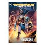 Wonder Woman Through the Years