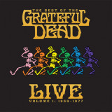 Best of the Grateful Dead Live: Volume 1 - Vinyl | Grateful Dead