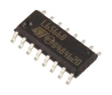 CI PWM-CONTROLLER, SMD SOIC-16 L6566B STMICROELECTRONICS