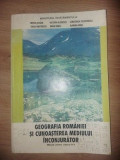 Geografia Romaniei si cunoasterea mediului inconjurator. Manual pentru clasa a 4-a - Maria Soigan, Vasile Motrescu