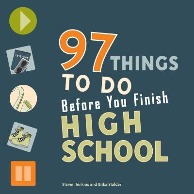 97 Things to Do Before You Finish High School foto
