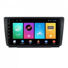 Navigatie dedicata cu Android Skoda Octavia II 2004 - 2013, 1GB RAM, Radio GPS