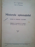 I. Teodorescu - Misterele spionajului. Spioni si spioane celebre