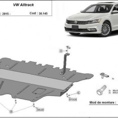 Scut motor metalic VW Passat Alltrack Cutie Manuala 2015-prezent