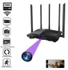 Camera Spion TSS-ROUTN-W Ascunsa in Router Wireless ,WIFI, cu SD 32GB inclus, Oem