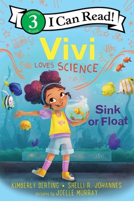 Vivi Loves Science: Sink or Float foto