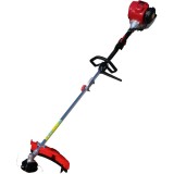 AGT AGT 3526 ERGO - Motocoasa pe benzina 1.3 CP 465 mm 35.8 cm3 cap cu fir disc cu 3 lame