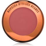 Danessa Myricks Beauty Yummy Skin Blurring Balm Powder balsam de buze și Blush culoare Ros&eacute; N Brunch 6 g