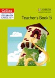 Collins International Primary English - Cambridge Primary English Teacher&#039;s Book 5