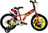 Bicicleta copii Mickey Mouse 16&quot; Dino Bikes 616MY