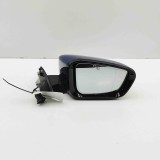 Oglinda Laterala Dreapta BMW Seria 5 G30 2020 OEM 7485208 Negru Portocaliu