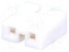 Conector {{Numarul de pini}} pini, seria {{Serie conector}}, pas pini 2.54mm, Amphenol Communications Solutions - 68786-102LF