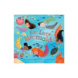 Five Little Mermaids