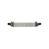 Intercooler Mercedes Clasa C (W204), 06.2010-2014, motor 1.8 compressor, 1.8 T 115/135kw, benzina, cu/fara AC, aluminiu brazat/plastic, 626x127x62 mm