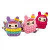 Gentuta Pop It Antistres Copii, Jucarie Senzoriala Fidget, Umăr, Silicon BPA Free, Joc Educativ Forme Culoare, Cadou Fetite