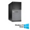 Calculator Refurbished DELL Optiplex 3020 Tower, Intel Core i5-4570 3.20GHz, 4GB DDR3, 500GB SATA, DVD-ROM + Windows 10 Home