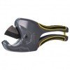 Foarfeca Teflonata Topmaster 42mm PPR PVC - Taiere Tevi, Otel Calit, Maner Polimer TPR