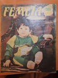 Revista femeia iunie 1991-cronica modei