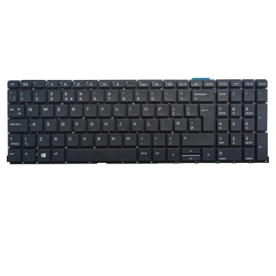 Tastatura Laptop, HP, ProBook 450 G10, 455 G10, iluminata, layout UK foto