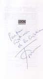 Cristian Tudor Popescu - Luxul mortii (cu autograful autorului)