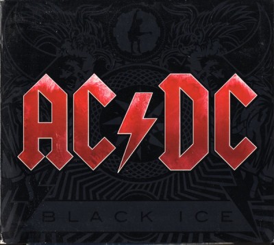 AC/DC - Black Ice, CD foto