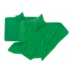 Patura picnic, 1200?800 mm, Everestus, 20FEB12231, Polar fleece, Verde, saculet inclus foto