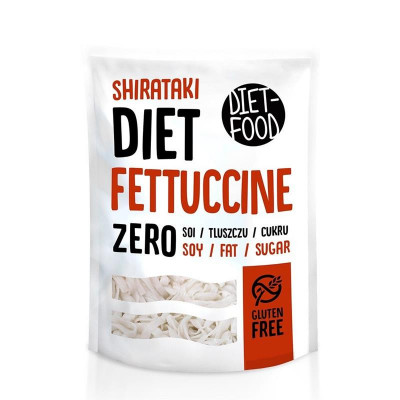 Paste Fainoase Shirataki Fettuccine Konjac Diet Food 200gr foto