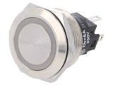 Comutator Anti-Vandalism SPDT 24V 3A
