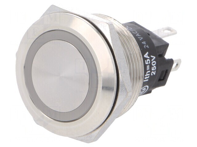 Comutator Anti-Vandalism SPDT 24V 3A