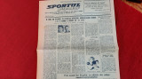 Ziar Sportul Popular 28 06 1956
