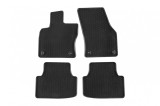 Mochete din cauciuc specifice, potrivite pentru VW Tiguan dupa 2016, set de 4 piese, culoare neagra Performance AutoTuning