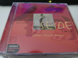 Seide - Baricco - 2 cd