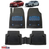 Cumpara ieftin Covorase Auto Tip Tavita Renault Talisman Sedan/Estate (2015-2024) Cauciuc Reciclat, Margine Inalta