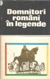 Domnitori romani in legende, Editura Sport-Turism, 1984, Stare Buna, Locuri si Legende