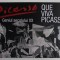 QUE VIVA PICASSO , GENIUL SECOLULUI XX , CATALOG DE EXPOZITIE , ANII &#039;2000