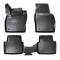 Set covorase auto din cauciuc tip tavita Skoda Scala 2019-