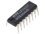 Digital Clichet CMOS 3-18V THT DIP16