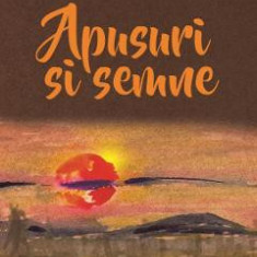 Apusuri si semne - Ana Maria Barbu