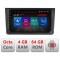 Navigatie Seat Ibiza 2017- E-IBZ Octa Core cu Android Radio Bluetooth Internet GPS WIFI DSP 4+64GB 4G CarStore Technology