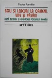 Boli si leacuri la oameni, vite si pasari. Dupa datinile si credintele poporului roman - Tudor Pamfile