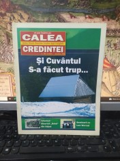 Calea credinței, revista Uniunii bisericilor creștine nr. 360 nov.-dec. 2008 201
